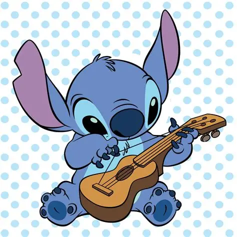 Lilo and Stitch music